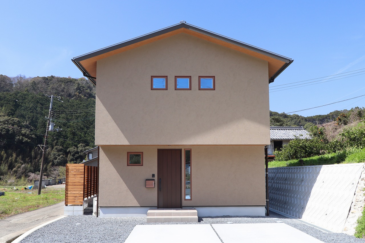 塗壁の家 アイキャッチ画像