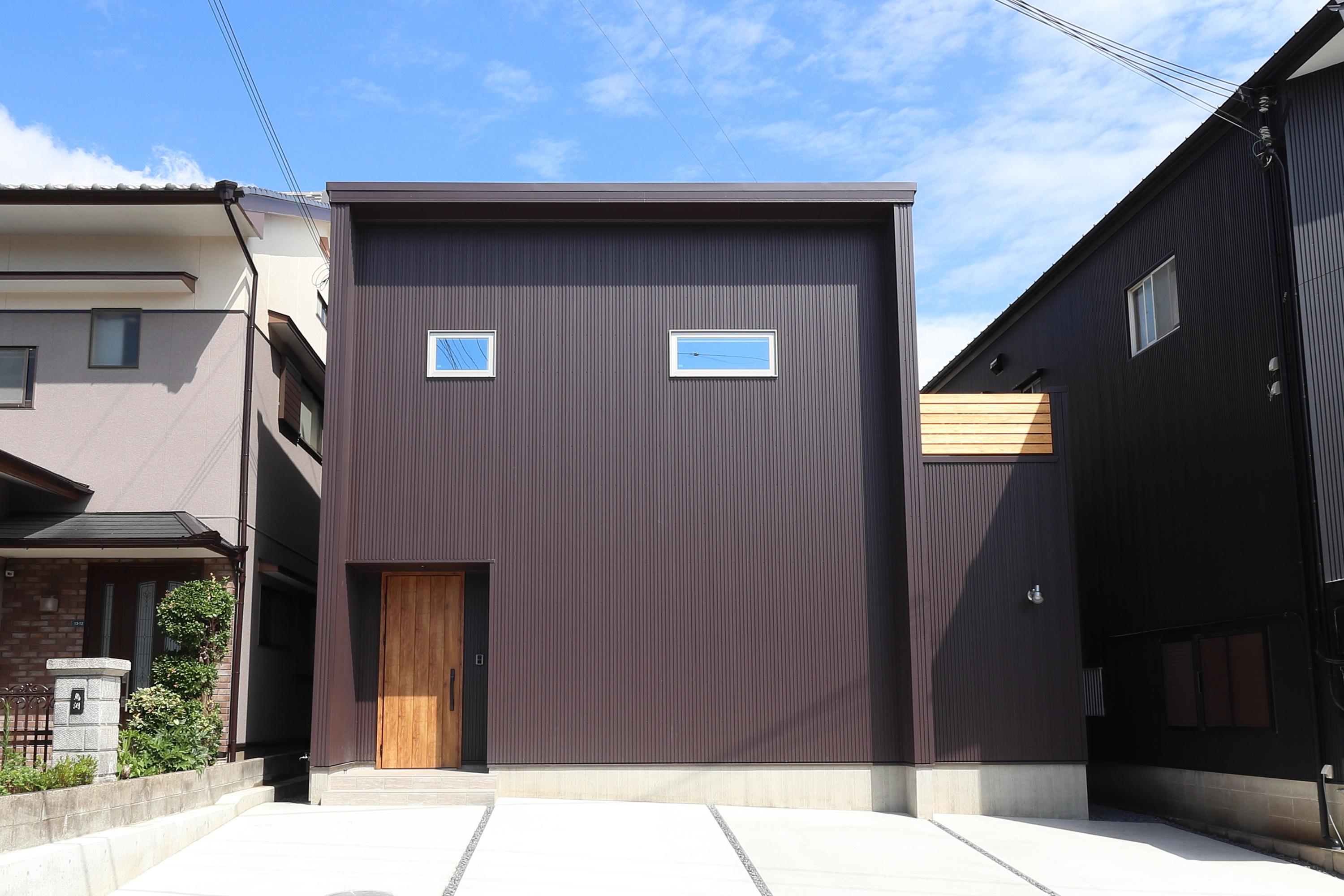 大空間の吹抜けのある家 アイキャッチ画像