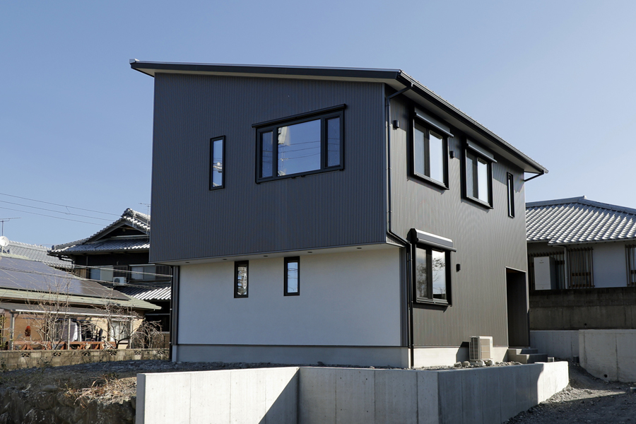 2階リビングの家 アイキャッチ画像