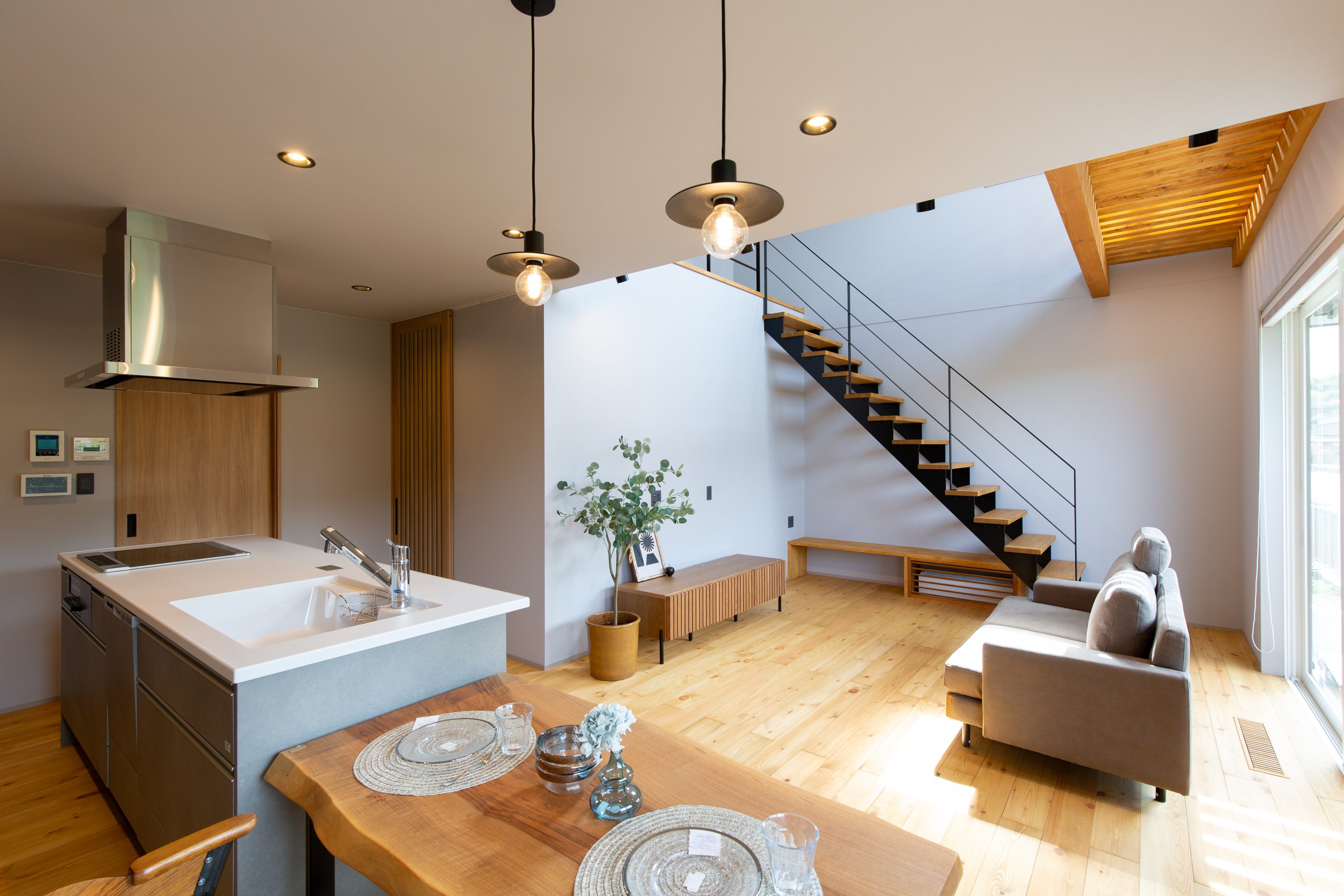 焼杉板外壁の高性能住宅 アイキャッチ画像