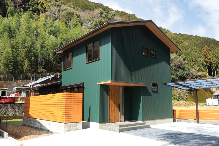 エアコン一台で、家じゅうあたたかい家 アイキャッチ画像