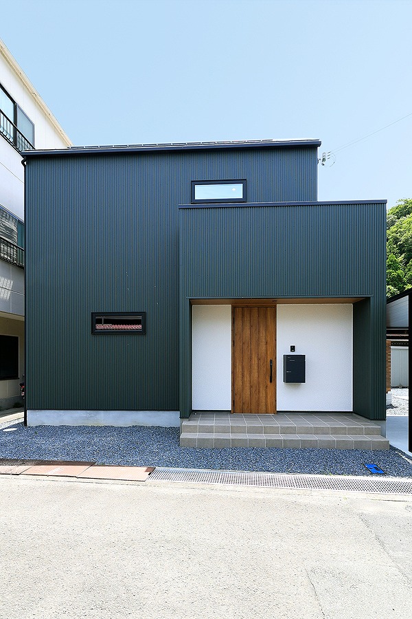 エアコン１台で家じゅう涼しい家 アイキャッチ画像