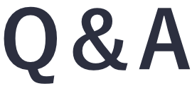Q＆A