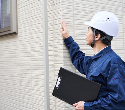 最小限のメンテナンスに抑える仕様・納まり アイキャッチ画像
