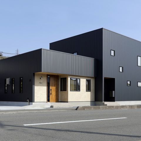 店舗兼住宅