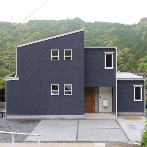 エアコン一台で全館冷暖房出来る家