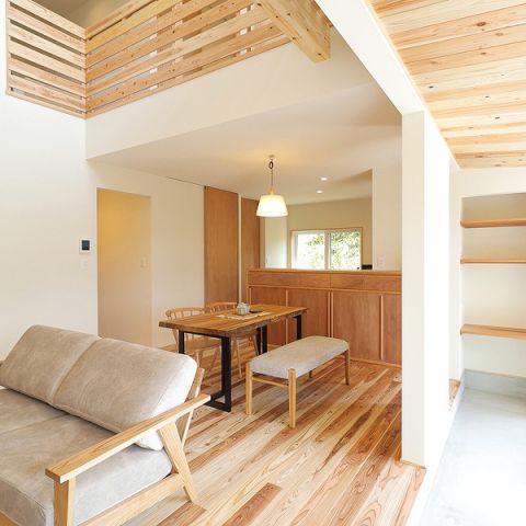 機能も風合いもそれぞれ、木材の種類 アイキャッチ画像