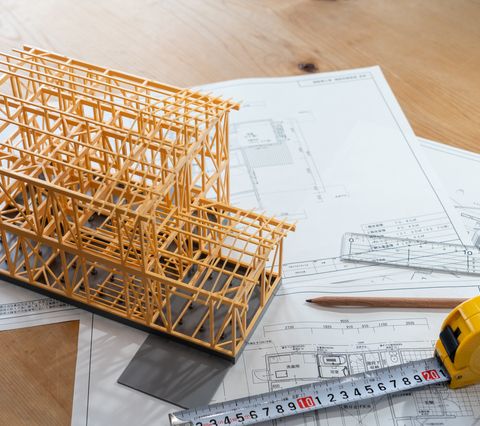 日本の家に欠かせない「耐震性能」 アイキャッチ画像