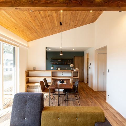 メンタルに優しい間取りの工夫6選 アイキャッチ画像